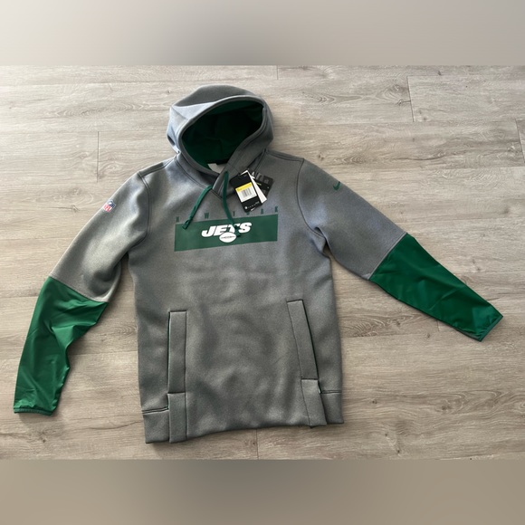 NWT! New York Jets Men’s Adult Small Sweatshirt - Picture 1 of 6